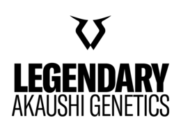 LEGENDARY AKAUSHI GENETICS trademark