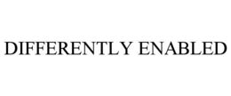 DIFFERENTLY ENABLED trademark