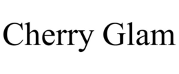 CHERRY GLAM trademark