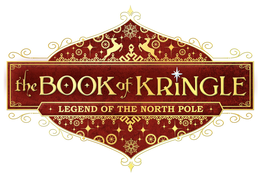 THE BOOK OF KRINGLE LEGEND OF THE NORTH POLE trademark