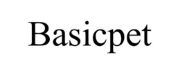 BASICPET trademark