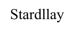 STARDLLAY trademark