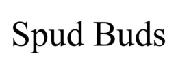 SPUD BUDS trademark