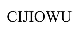 CIJIOWU trademark