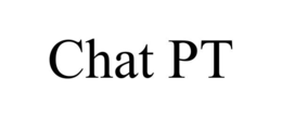 CHAT PT trademark