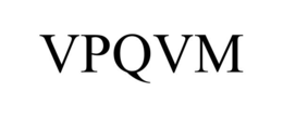 VPQVM trademark