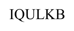 IQULKB trademark