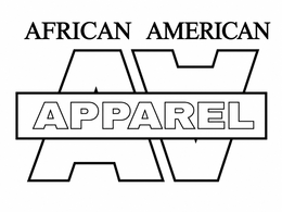 AFRICAN AMERICAN APPAREL trademark