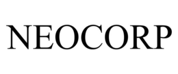 NEOCORP trademark