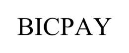 BICPAY trademark