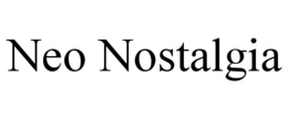 NEO NOSTALGIA trademark