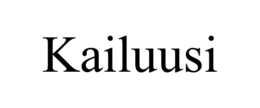 KAILUUSI trademark