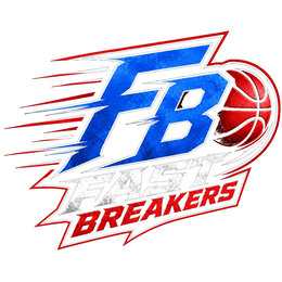FB FAST BREAKERS trademark