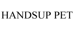 HANDSUP PET trademark
