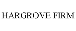HARGROVE FIRM trademark