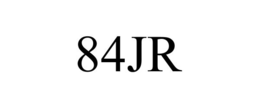 84JR trademark