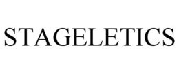 STAGELETICS trademark