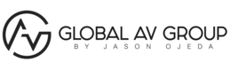 GLOBAL AV GROUP BY JASON OJEDA trademark