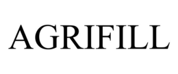 AGRIFILL trademark