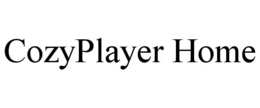 COZYPLAYER HOME trademark