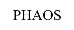 PHAOS trademark