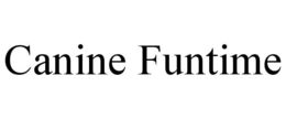 CANINE FUNTIME trademark