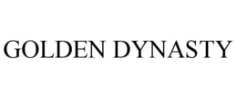 GOLDEN DYNASTY trademark
