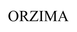 ORZIMA trademark