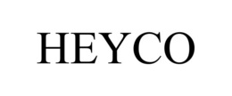 HEYCO trademark