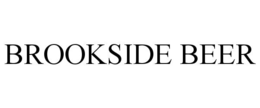 BROOKSIDE BEER trademark