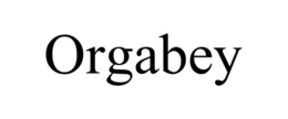 ORGABEY trademark