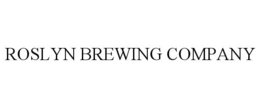 ROSLYN BREWING COMPANY trademark