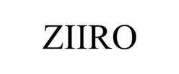 ZIIRO trademark