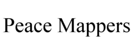 PEACE MAPPERS trademark