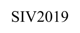 SIV2019 trademark