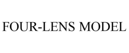 FOUR-LENS MODEL trademark