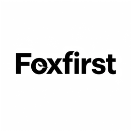 FOXFIRST trademark