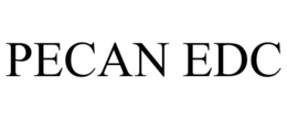PECAN EDC trademark