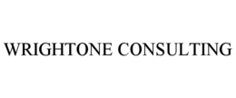 WRIGHTONE CONSULTING trademark