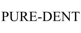 PURE-DENT trademark