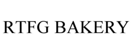 RTFG BAKERY trademark