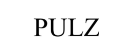 PULZ trademark