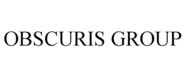 OBSCURIS GROUP trademark