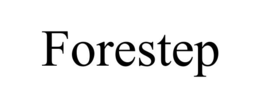 FORESTEP trademark