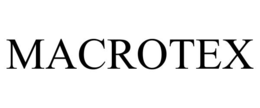 MACROTEX trademark