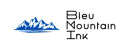 BLEU MOUNTAIN INK trademark