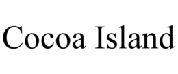 COCOA ISLAND trademark