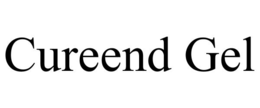 CUREEND GEL trademark