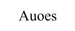 AUOES trademark