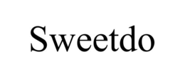 SWEETDO trademark